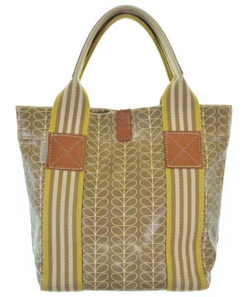 orla kiely(オーラカイリー)トートバッグ ベージュ サイズ:-/2200677074061