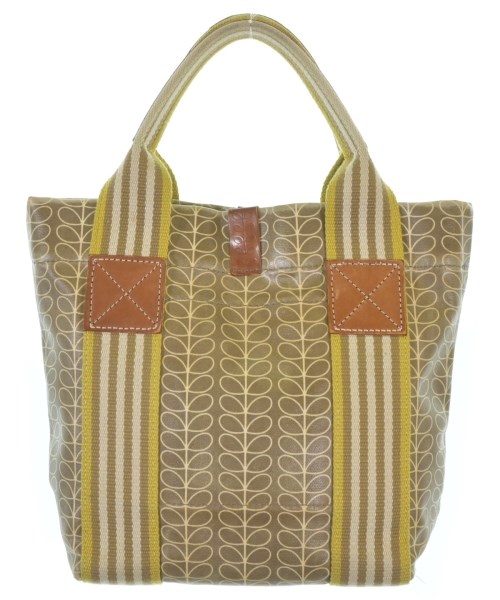 orla kiely（オーラカイリー）トートバッグ ベージュ サイズ:- レディース/2200677074061