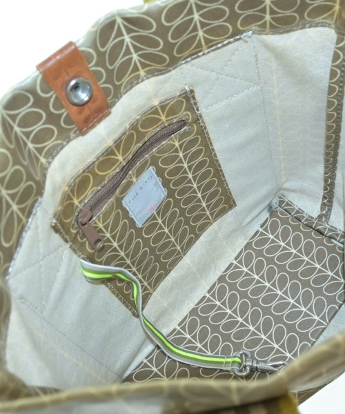 orla kiely（オーラカイリー）トートバッグ ベージュ サイズ:- レディース/2200677074061