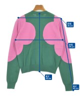 orla kiely（オーラカイリー）カーディガン 緑 サイズ:38(M位) レディース/2200698989108