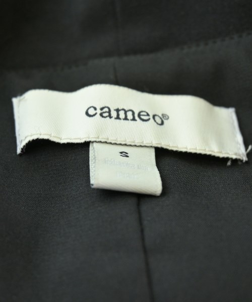 cameo（カメオ）ブラウス 黒 サイズ:S レディース/2200701590086
