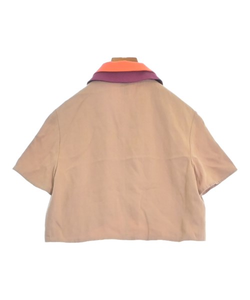 cameo（カメオ）カジュアルシャツ 茶 サイズ:XS レディース/2200663717033