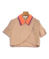 cameo（カメオ）カジュアルシャツ 茶 サイズ:XS レディース/2200663717033