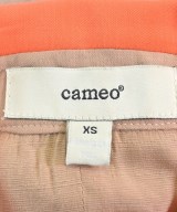 cameo（カメオ）カジュアルシャツ 茶 サイズ:XS レディース/2200663717033