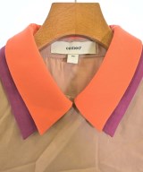 cameo（カメオ）カジュアルシャツ 茶 サイズ:XS レディース/2200663717033