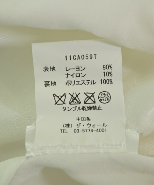cameo（カメオ）ブラウス 白 サイズ:XS レディース/2200723654032