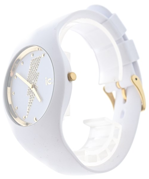ICE-WATCH（アイスウオッチ）腕時計 白 サイズ:- レディース/2200608045092