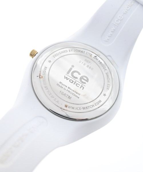ICE-WATCH（アイスウオッチ）腕時計 白 サイズ:- レディース/2200608045092