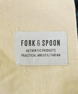 FORK&SPOON（フォークアンドスプーン）その他 青 サイズ:5(XXL位) メンズ/2200619226046