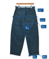 FORK&SPOON（フォークアンドスプーン）その他 青 サイズ:5(XXL位) メンズ/2200619226046