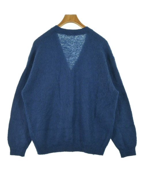 FORK&SPOON（フォークアンドスプーン）カーディガン 青 サイズ:4(XL位) メンズ/2200622605050