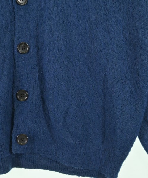 FORK&SPOON（フォークアンドスプーン）カーディガン 青 サイズ:4(XL位) メンズ/2200622605050