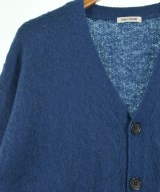 FORK&SPOON（フォークアンドスプーン）カーディガン 青 サイズ:4(XL位) メンズ/2200622605050
