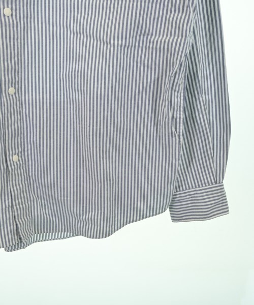 FORK&SPOON（フォークアンドスプーン）カジュアルシャツ 紺 サイズ:4(XL位) メンズ/2200622631011