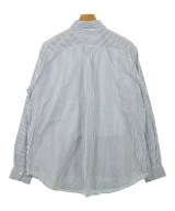 FORK&SPOON（フォークアンドスプーン）カジュアルシャツ 紺 サイズ:4(XL位) メンズ/2200622631011