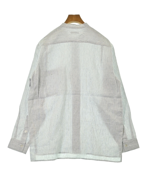 FORK&SPOON（フォークアンドスプーン）カジュアルシャツ 白 サイズ:4(XL位) メンズ/2200619659011