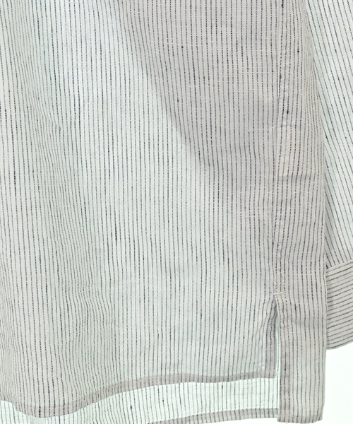 FORK&SPOON（フォークアンドスプーン）カジュアルシャツ 白 サイズ:4(XL位) メンズ/2200619659011