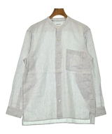 FORK&SPOON（フォークアンドスプーン）カジュアルシャツ 白 サイズ:4(XL位) メンズ/2200619659011