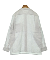 FORK&SPOON（フォークアンドスプーン）カジュアルシャツ 白 サイズ:4(XL位) メンズ/2200619659011