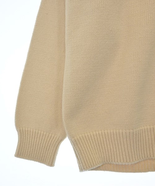 FORK&SPOON（フォークアンドスプーン）カーディガン ベージュ サイズ:5(XXL位) メンズ/2200631345046