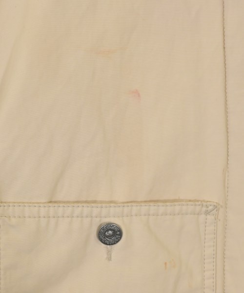 FORK&SPOON（フォークアンドスプーン）カバーオール ベージュ サイズ:4(XL位) メンズ/2200633076016