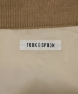 FORK&SPOON（フォークアンドスプーン）カバーオール ベージュ サイズ:4(XL位) メンズ/2200633076016