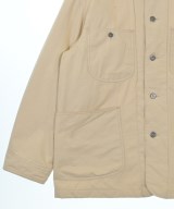 FORK&SPOON（フォークアンドスプーン）カバーオール ベージュ サイズ:4(XL位) メンズ/2200633076016