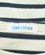 FORK&SPOON（フォークアンドスプーン）Tシャツ・カットソー 白 サイズ:5(XXL位) メンズ/2200610738050