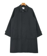 FORK&SPOON（フォークアンドスプーン）ステンカラーコート 黒 サイズ:5(XXL位) メンズ/2200618086016