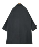 FORK&SPOON（フォークアンドスプーン）ステンカラーコート 黒 サイズ:5(XXL位) メンズ/2200618086016