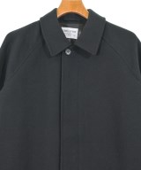 FORK&SPOON（フォークアンドスプーン）ステンカラーコート 黒 サイズ:5(XXL位) メンズ/2200618086016