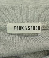 FORK&SPOON（フォークアンドスプーン）スウェット グレー サイズ:5(XXL位) メンズ/2200676108323