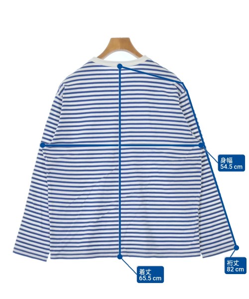 FORK&SPOON（フォークアンドスプーン）Tシャツ・カットソー 白 サイズ:4(XL位) メンズ/2200658498039