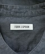 FORK&SPOON（フォークアンドスプーン）カジュアルシャツ グレー サイズ:4(XL位) メンズ/2200712542012