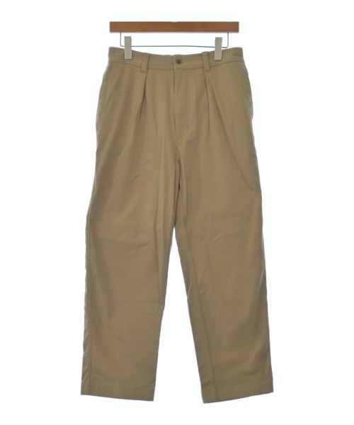 FORK&SPOON(フォークアンドスプーン)チノパン ベージュ サイズ:4(XL位)/2200645808056