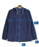 FORK&SPOON（フォークアンドスプーン）その他 紺 サイズ:40(M位) メンズ/2200640065140