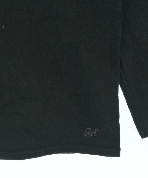 FORK&SPOON（フォークアンドスプーン）Tシャツ・カットソー 黒 サイズ:-(S位) メンズ/2200650021037