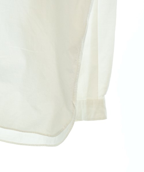 FORK&SPOON（フォークアンドスプーン）カジュアルシャツ 白 サイズ:5(XXL位) メンズ/2200651222020