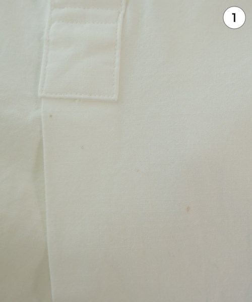 FORK&SPOON（フォークアンドスプーン）カジュアルシャツ 白 サイズ:5(XXL位) メンズ/2200651222020