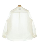 FORK&SPOON（フォークアンドスプーン）カジュアルシャツ 白 サイズ:5(XXL位) メンズ/2200651222020