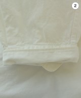 FORK&SPOON（フォークアンドスプーン）カジュアルシャツ 白 サイズ:5(XXL位) メンズ/2200651222020