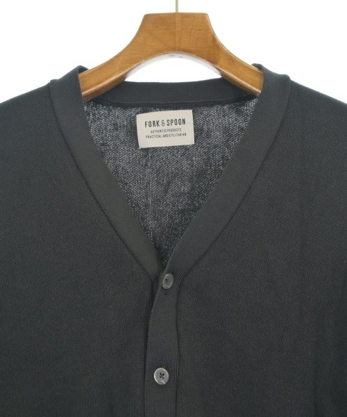 FORK&SPOON（フォークアンドスプーン）カーディガン グレー サイズ:4(XL位) メンズ/2200641110047
