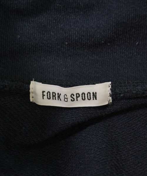 FORK&SPOON（フォークアンドスプーン）スウェット 紺 サイズ:1(S位) メンズ/2200726698095