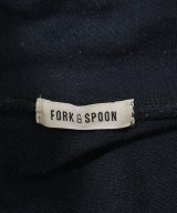 FORK&SPOON（フォークアンドスプーン）スウェット 紺 サイズ:1(S位) メンズ/2200726698095