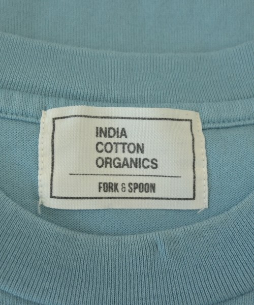 FORK&SPOON（フォークアンドスプーン）Tシャツ・カットソー 青 サイズ:4(XL位) メンズ/2200685397022