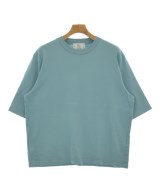 FORK&SPOON（フォークアンドスプーン）Tシャツ・カットソー 青 サイズ:4(XL位) メンズ/2200685397022