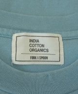 FORK&SPOON（フォークアンドスプーン）Tシャツ・カットソー 青 サイズ:4(XL位) メンズ/2200685397022