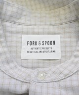 FORK&SPOON（フォークアンドスプーン）カジュアルシャツ グレー サイズ:4(XL位) メンズ/2200686055112