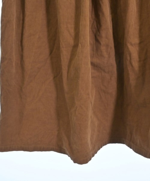 FORK&SPOON（フォークアンドスプーン）ロング・マキシ丈スカート 茶 サイズ:1(S位) レディース/2200632754045