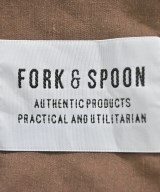 FORK&SPOON（フォークアンドスプーン）ロング・マキシ丈スカート 茶 サイズ:1(S位) レディース/2200632754045